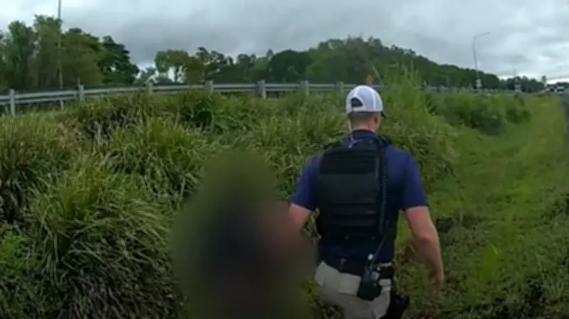 Queensland Police Charge 121 Individuals in Major Crime Crackdown Operation