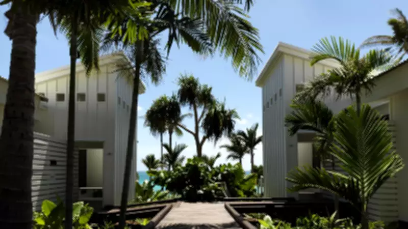 Queensland Resort Evacuated as Cyclone Narelle Threatens Coast