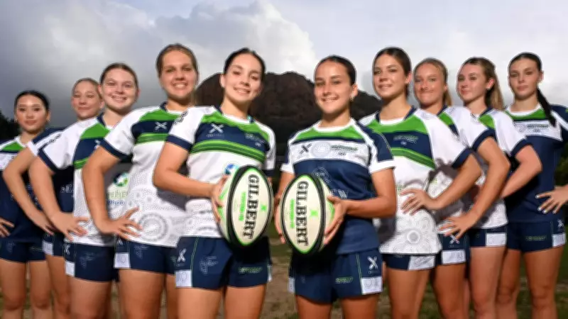 Queensland Teens from Shockwave Rugby Academy Pursue US College Rugby Dreams