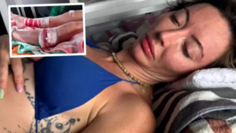 Queensland Tourist's Philippine Holiday Turns Nightmare After Platform Collapse