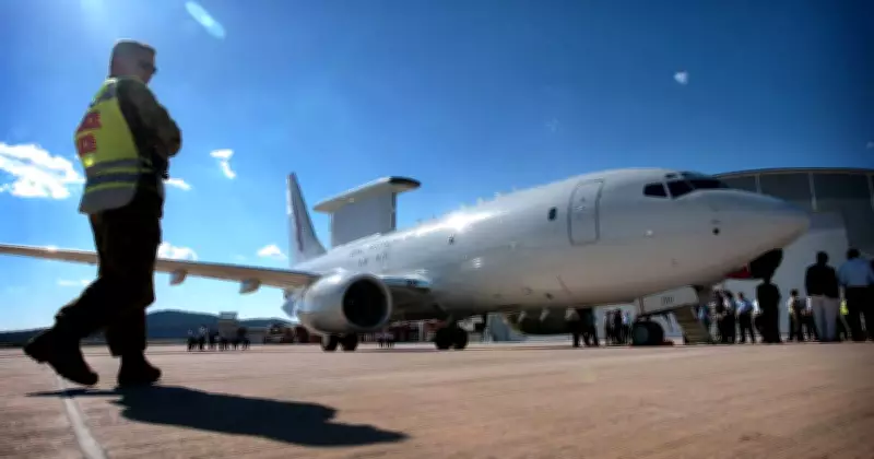 RAAF's Wedgetail Deployment to Iran Sparks Operational Questions
