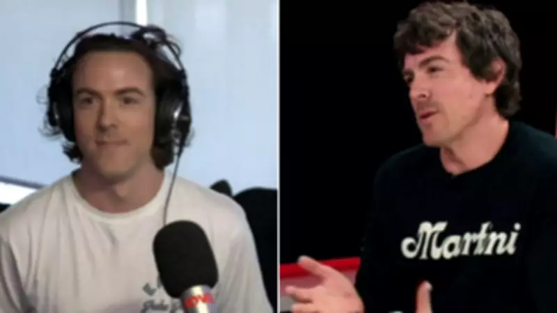 Radio Host Tim Blackwell Faces Interim AVO Following Marital Split