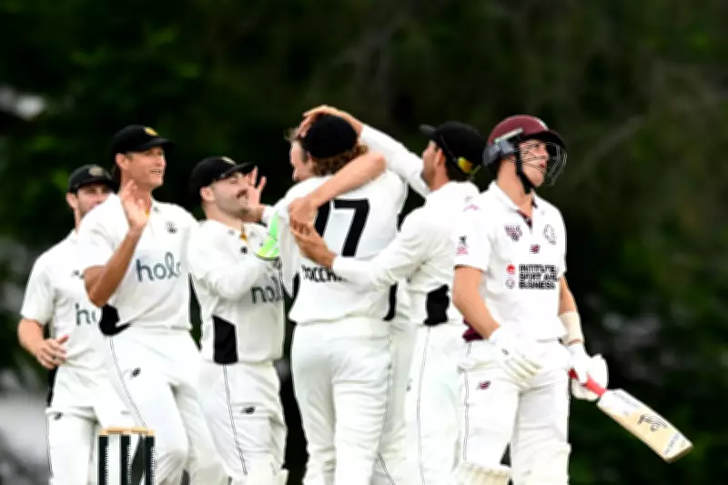 Rain Threatens WA's Sheffield Shield Victory Bid Against Queensland