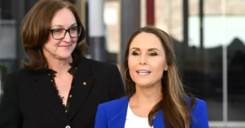 Raissa Butkowski Selected for Farrer Liberals Amid Trust Issues