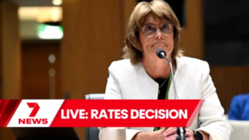 RBA Holds Interest Rates Steady Amid Economic Uncertainty