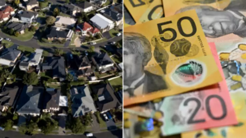 RBA Rate Hike Adds $90 Monthly to Mortgages, Opposition Blames Government