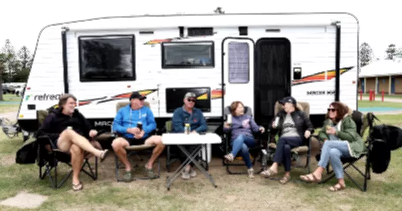 Record Fuel Prices Force Australians to Cancel Travel Plans, Says Larry Goodyer