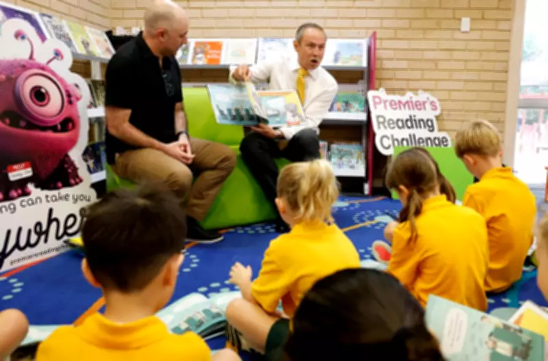 Record Number of Children Enroll in 'A Book a Week' Literacy Program