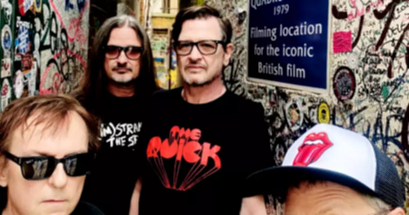 Redd Kross and The Hard-Ons to Perform in Newcastle with Tim Rogers