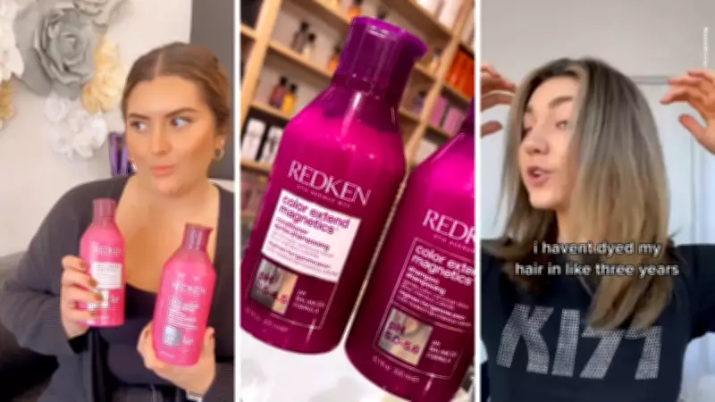 Redken Conditioner on Sale: Extends Hair Color Vibrancy and Shine