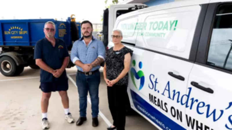 Regional Australia Stockpiles Fuel as Crisis Threatens Charities