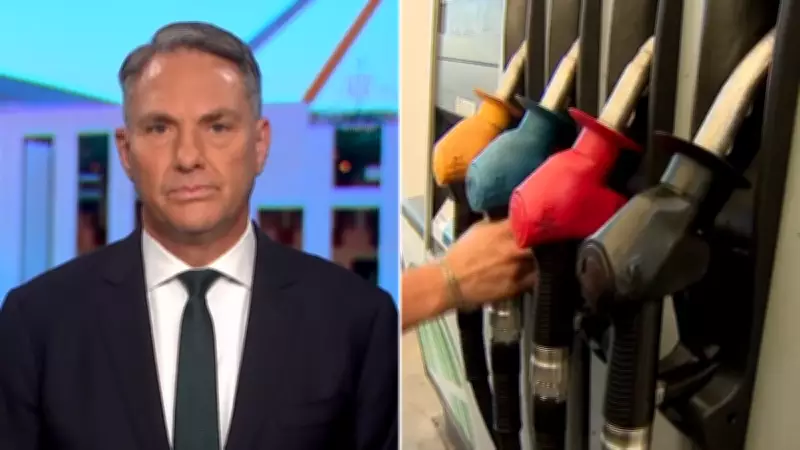 Regional Fuel Shortages Spark Calls for Public Transport Use