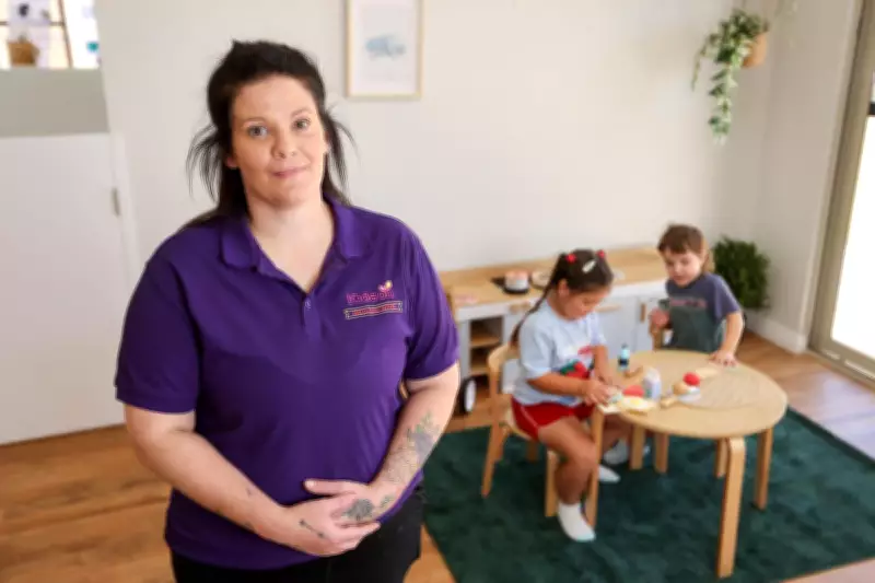 Regional WA Childcare Crisis Forces Parents to Decline Jobs or Commute Hours