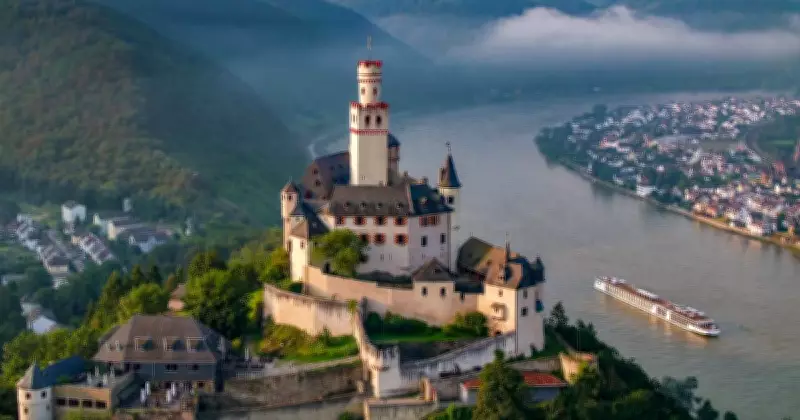 Rhine vs. Danube: Choosing the Best European River Cruise for First-Timers