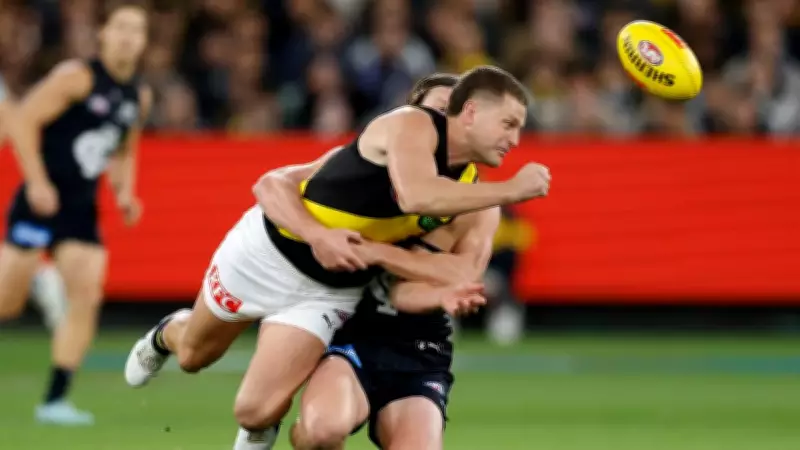 Richmond's Lynch, Hopper Under Fire as Tigers Fall Short Against Carlton