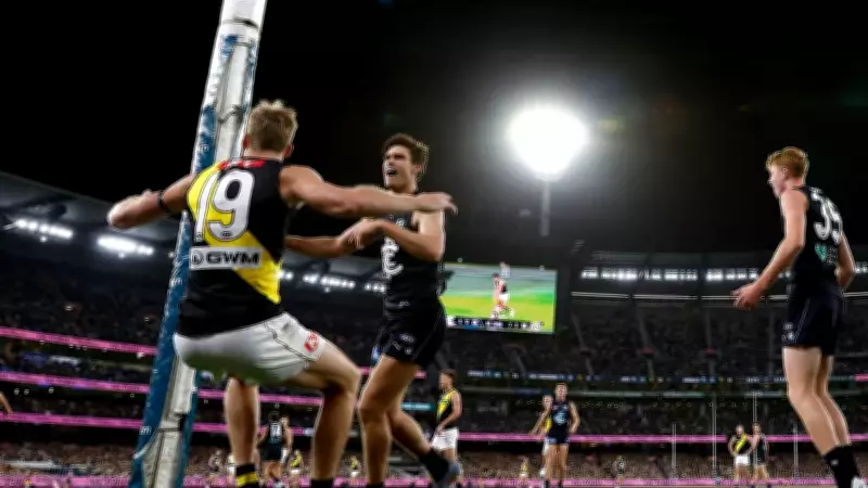 Richmond's Social Media Post Mocked After Tom Lynch's Poor Performance