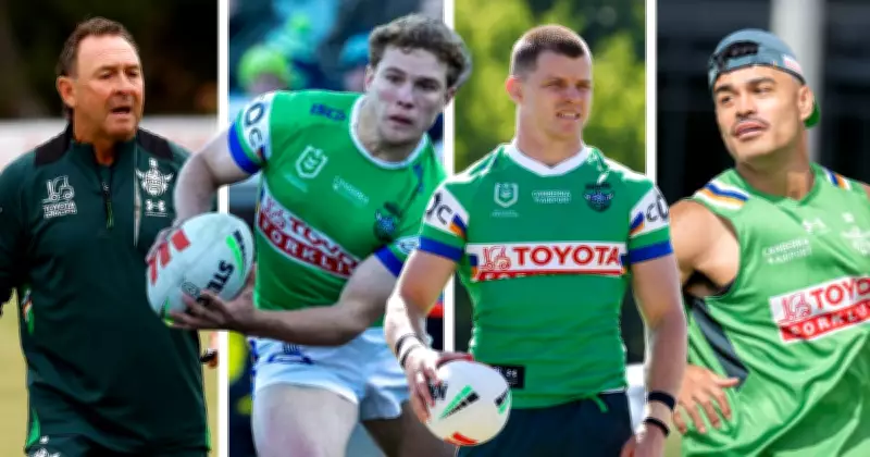 Ricky Stuart's Bold Move to Fast-Track Young Star Owen Pattie