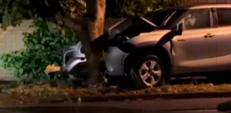 Rideshare Driver Charged Over Fatal Perth Crash That Killed Baby