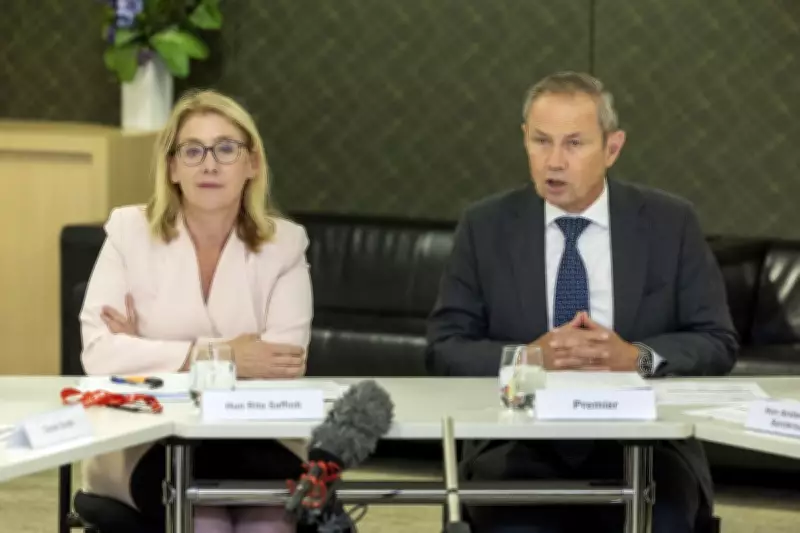 Rita Saffioti Extends Stamp Duty Scheme to Boost Housing Supply