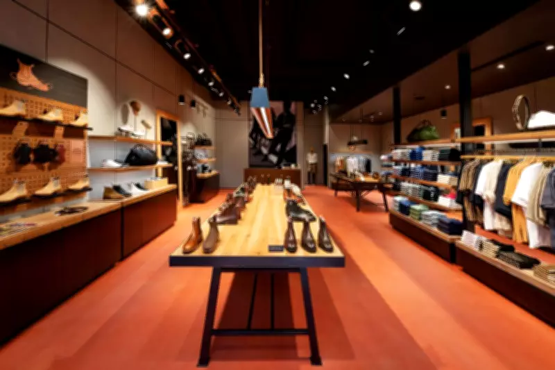 RM Williams Targets £15 Million UK Turnover with New Store Expansion