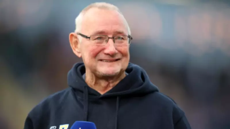 Rob Burrow's Father Geoff Dies, Second Tragedy for Rugby League Family