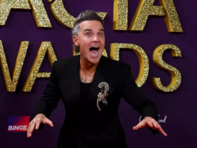 Robbie Williams Announces Major Australian and New Zealand Tour Dates for 2025