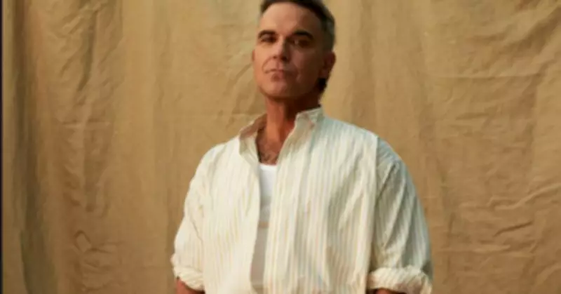 Robbie Williams Delivers Britpop Spectacle at Newcastle's McDonald Stadium