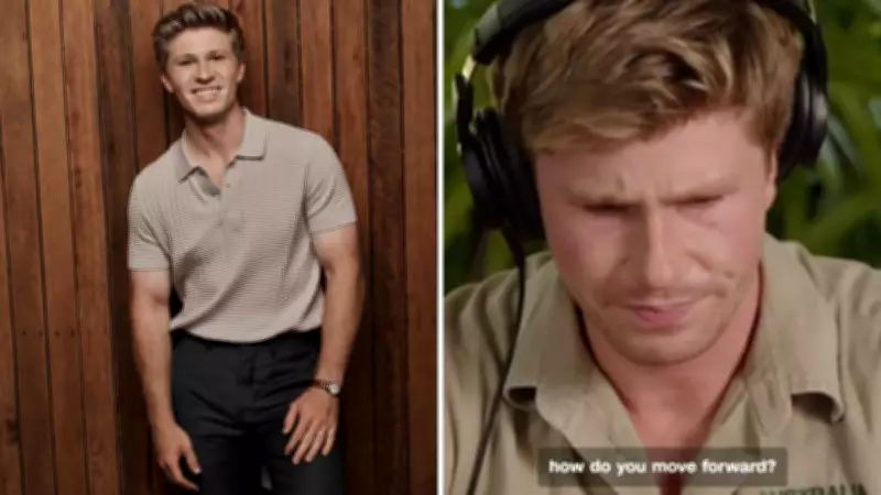 Robert Irwin Opens Up About Grief and Connection to Father Steve Irwin