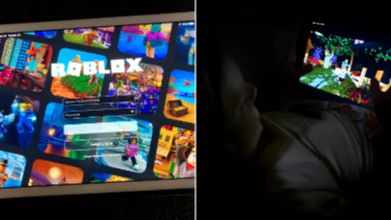 Roblox Age-Verified Accounts Sold Online, Exposing Child Safety Loopholes