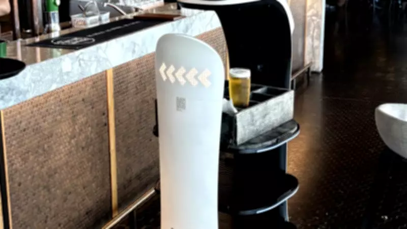 Robotics CEO Warns AI Machines Will Transform Australian Workforce