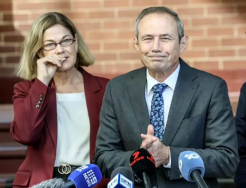 Roger Cook Feels the Pinch from His Own Government's Decisions