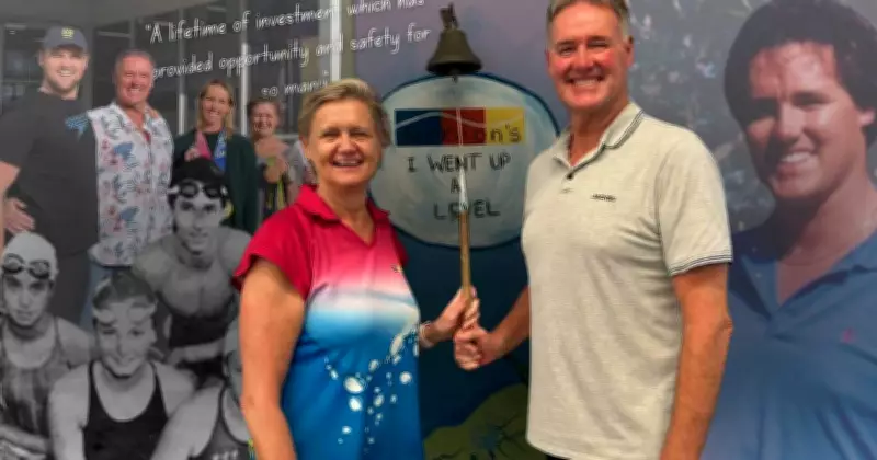 Ron and Susie McKeon Close Iconic Swim School After 40 Years of Service