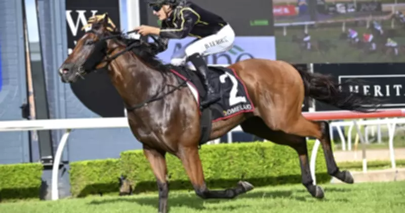 Ron Quinton Backs Don't Doubt Merlin for Wyong Class Rise