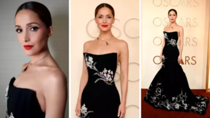 Rose Byrne's Dior Oscars Gown Inspires $66 Amazon Lookalike Dress