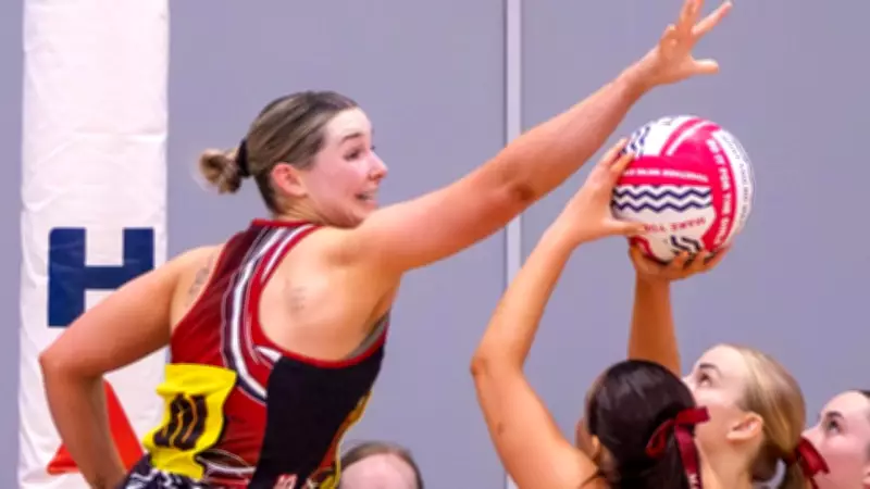 Round 1 Shocker: New Contender Emerges in Townsville Premier League Netball