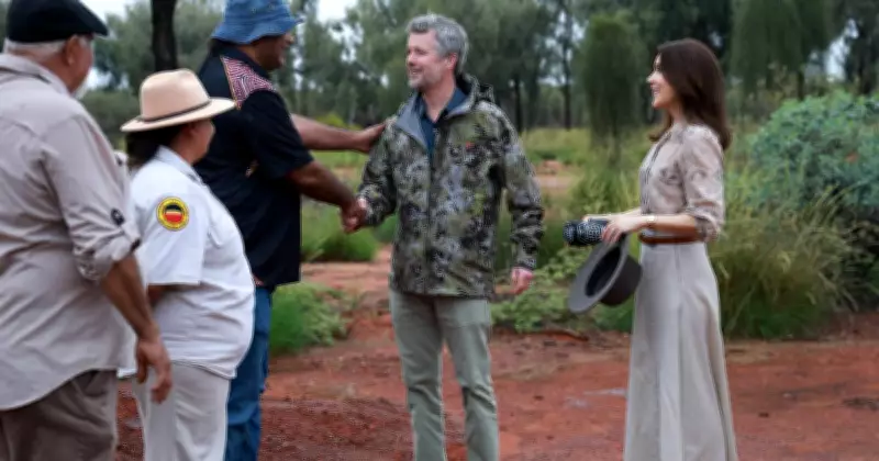 Royal Visit of Frederik and Mary to Cause Major Canberra Traffic Disruptions