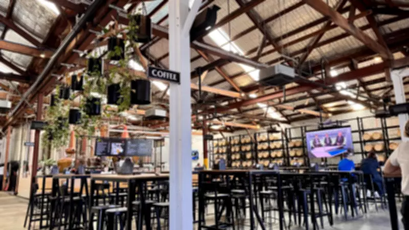 Running With Thieves Brewery Expands with New Beer Garden in Fremantle