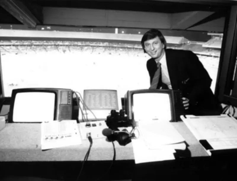 Ryan Daniels Reflects on Dennis Cometti's Unmatched AFL Commentary Legacy