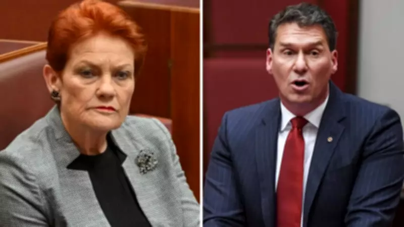 SA Liberals in Turmoil as One Nation Surges Ahead of State Election