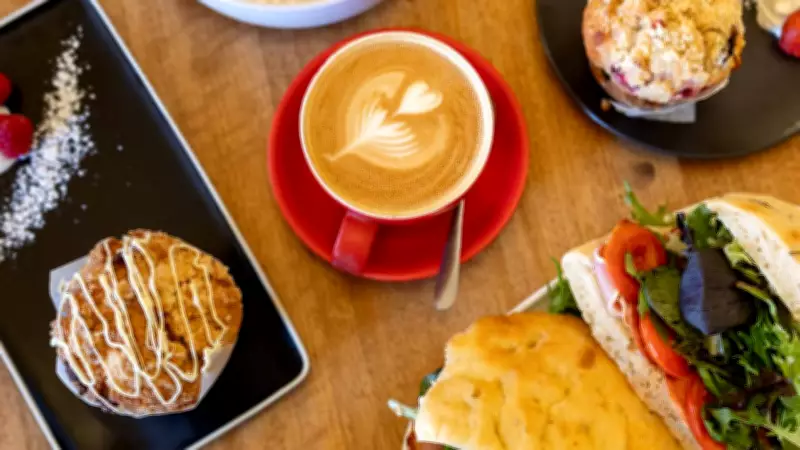 Salt Bush Cafe: Jade Campbell's Dream Realised in Queenscliff