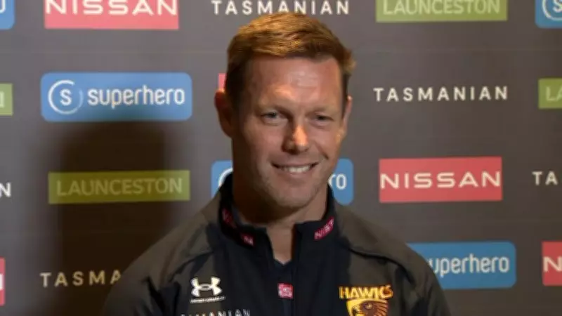 Sam Mitchell 'Torn' Over Friend Roughead's Adelaide AFL Job Link