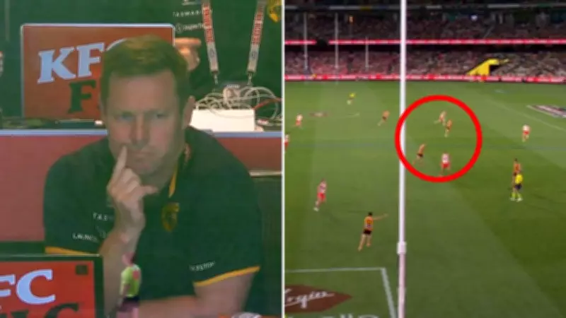 Sam Mitchell's Tactical Genius: How a Coach's Chess Move Beat Sydney
