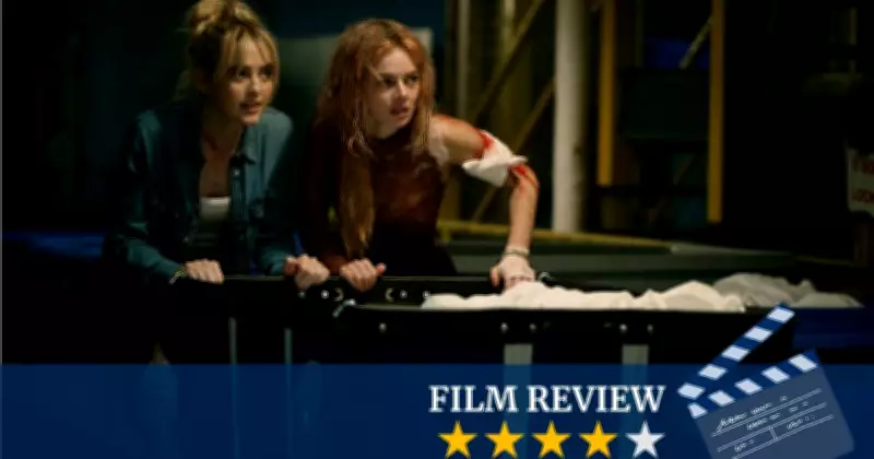 Samara Weaving and Sarah Michelle Gellar to Star in Ready or Not Sequel