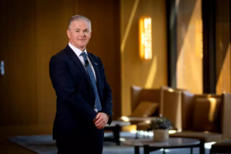 Santos CEO Kevin Gallagher Nets $5.6 Million in Share Sale