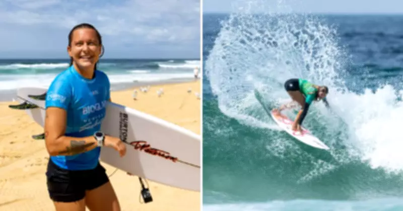 Sarah Baum Advances at Surfest 2026, Amelie Bourke Eliminated in Newcastle