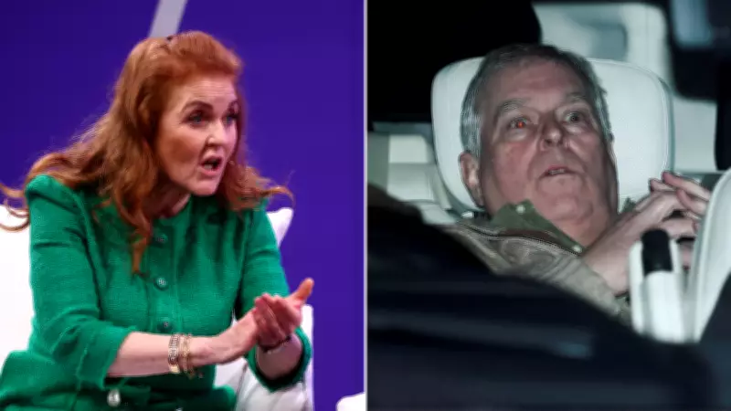 Sarah Ferguson Loses York Title Over Epstein Links Following Council Vote