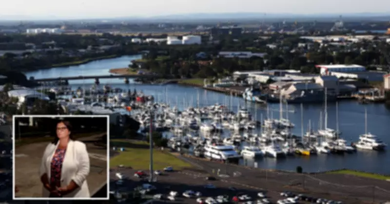 Sarah Mitchell Questions Superyacht Funding in Regional Education Inquiry