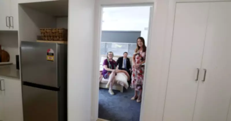 SASSI Opens New Safe Haven for Women Fleeing Domestic Violence