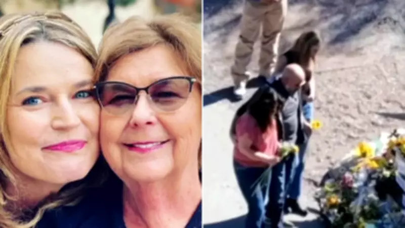 Savannah Guthrie Visits Missing Mother's Home in Arizona Amid Kidnapping Probe