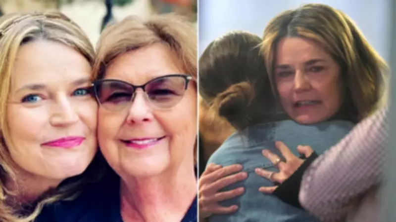 Savannah Guthrie's Emotional Return to Today Show Amid Mother's Disappearance